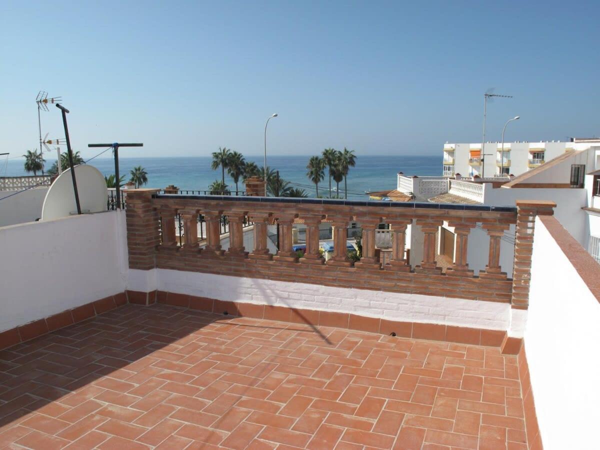Hernan Cortes Nerja Zewnętrze zdjęcie