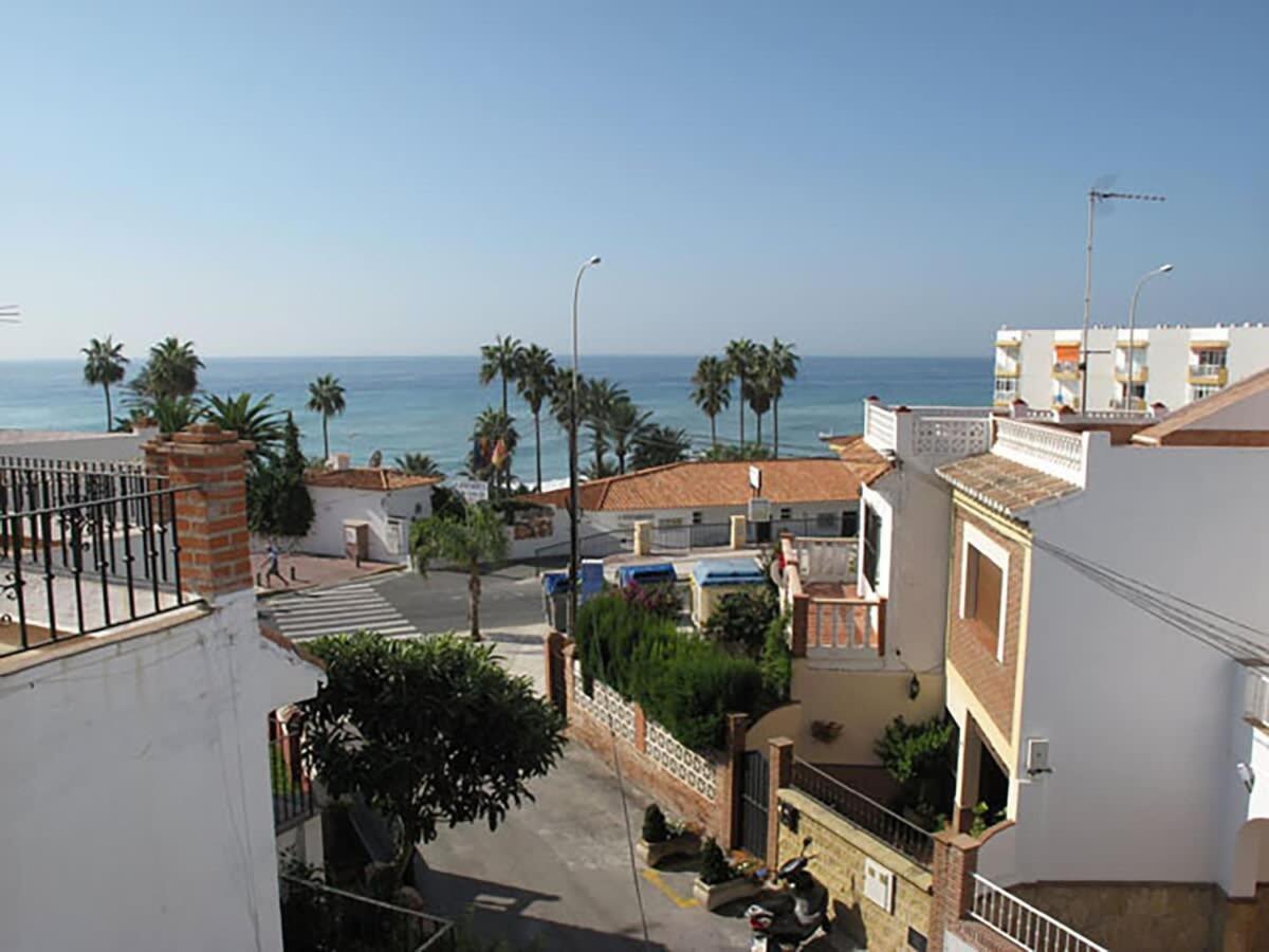 Hernan Cortes Nerja Zewnętrze zdjęcie